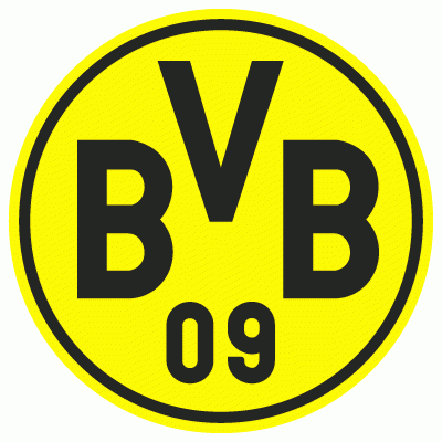 Borussia Dortmund Pres Primary Logo iron on transfers